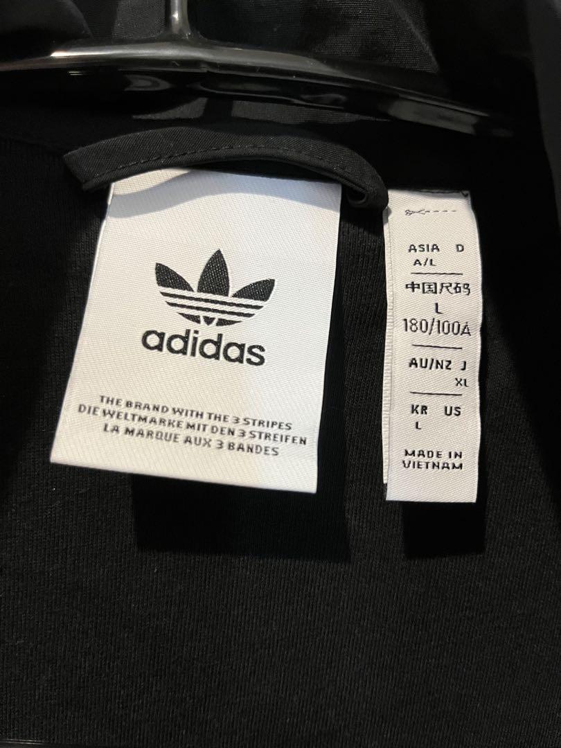 adidas Originals ウーブン ファイヤーバードトラックトップ