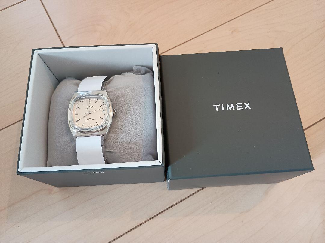 TIMEX リイシュー 1983 オートマティック TIMEX リイシュー 1983 オートマティック