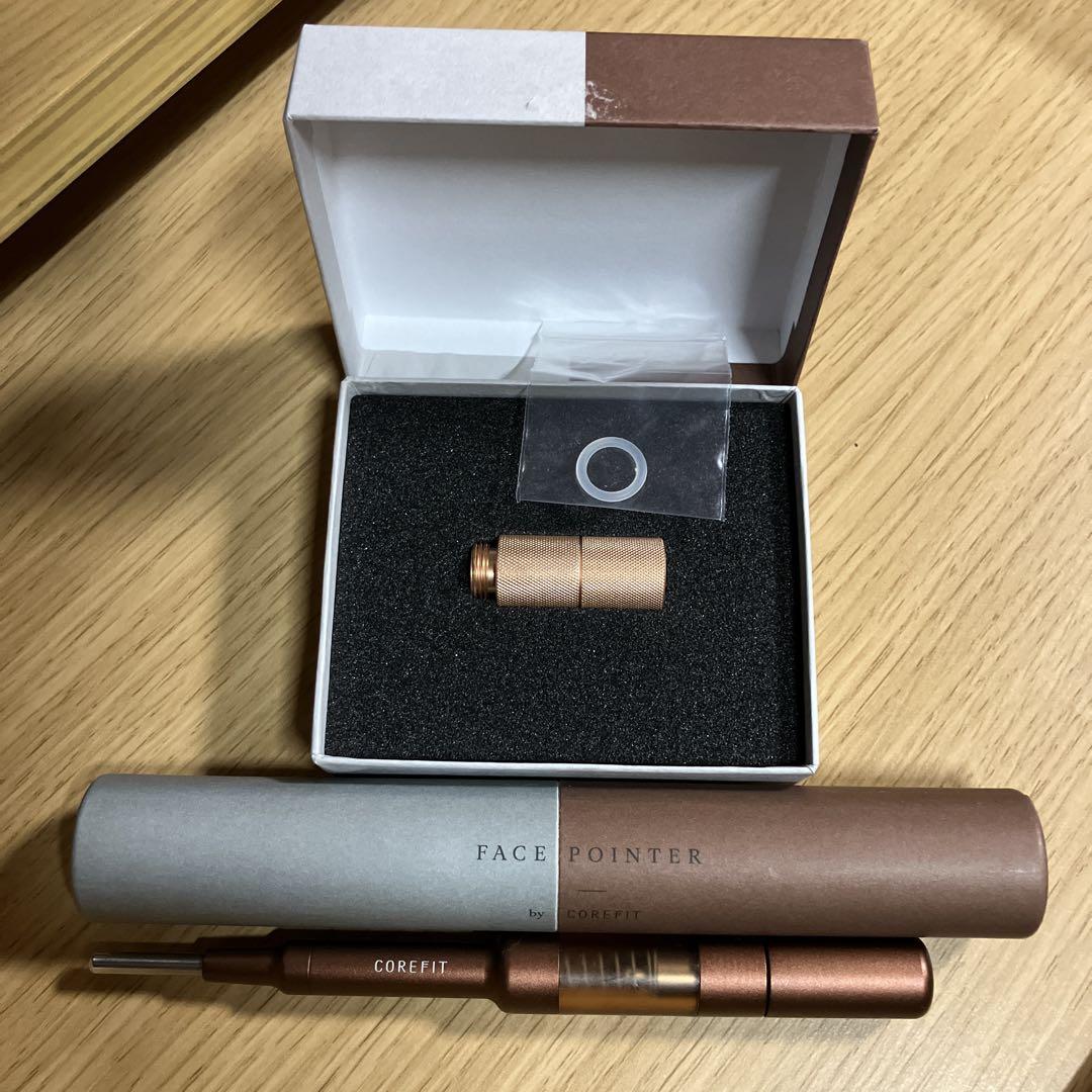 【美品】COREFIT フェイスポインター　バスコンボセット 27,800円