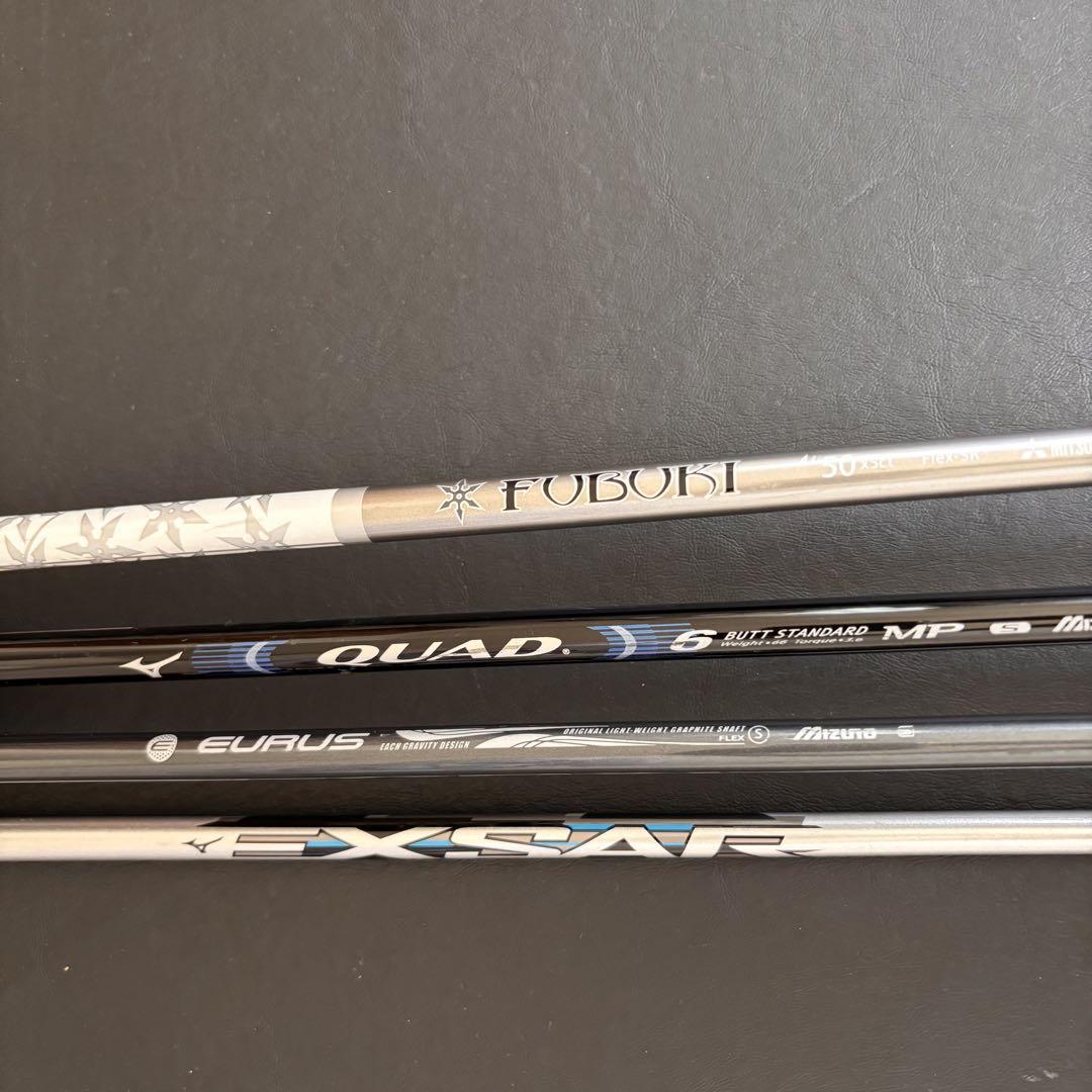 送料込メンズゴルフクラブセットMIZUNOクランクclunkバッグMP