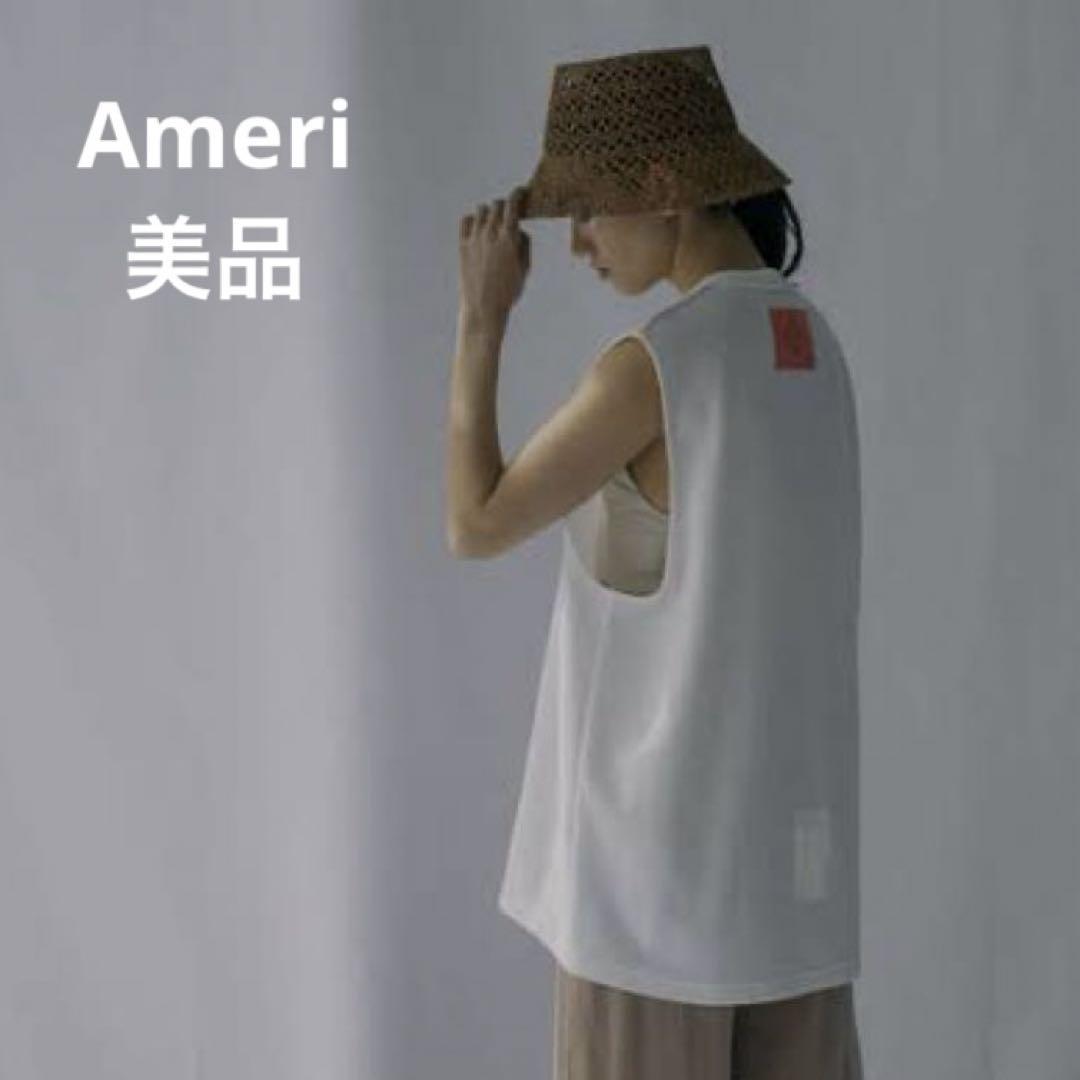 最大15%OFFクーポン N.HOOLYWOOD for メルカリ - TOP TANK NAME SIZE AMERI トップス