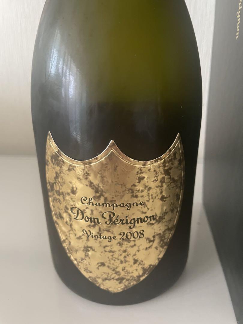 ドン・ペリニヨン Dom Perignon 2006 by レニークラヴィッツ