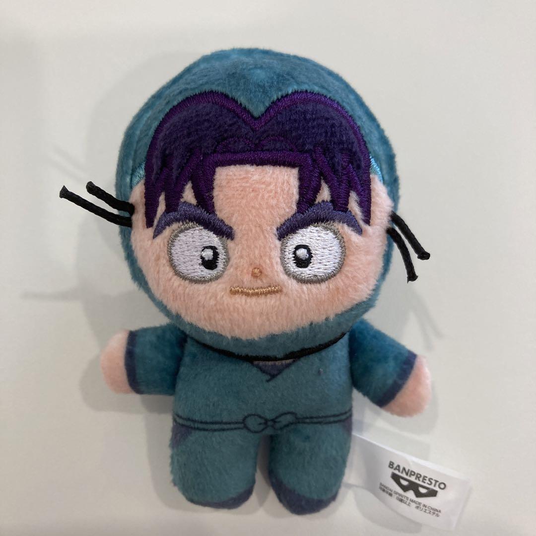 忍たま乱太郎 ほわぬい 潮江文次郎