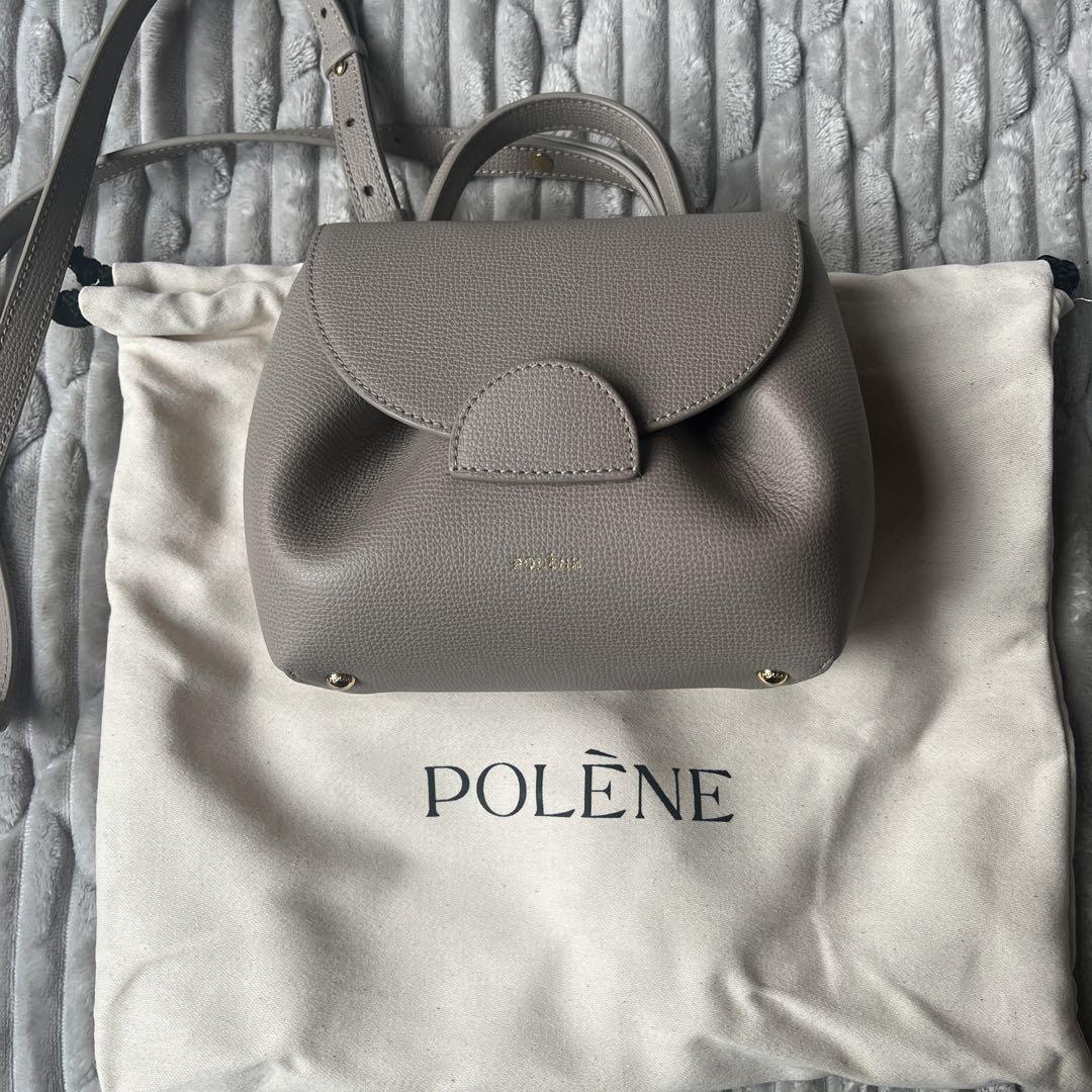 Polene Numéro Un Nano ポレーヌヌメロ ナノ トープ