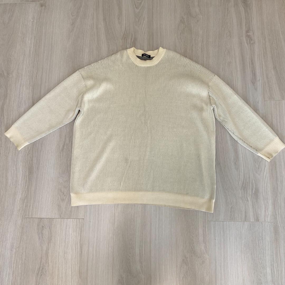 メルカリ 正規 Raf Simons ニット White 白 長袖 メンズ U007 ニット セーター 59 800 中古や未使用のフリマ メルカリ 正規 Raf Simons ニット White 白 長袖 メンズ U007 ニット セーター 59 800 中古や未使用のフリマ