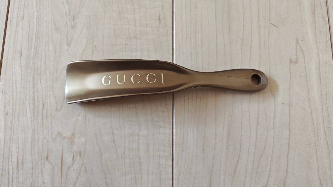 GUCCI ダークブラウン ハイカット スエードスニーカー GUCCI ダークブラウン ハイカット スエードスニーカー