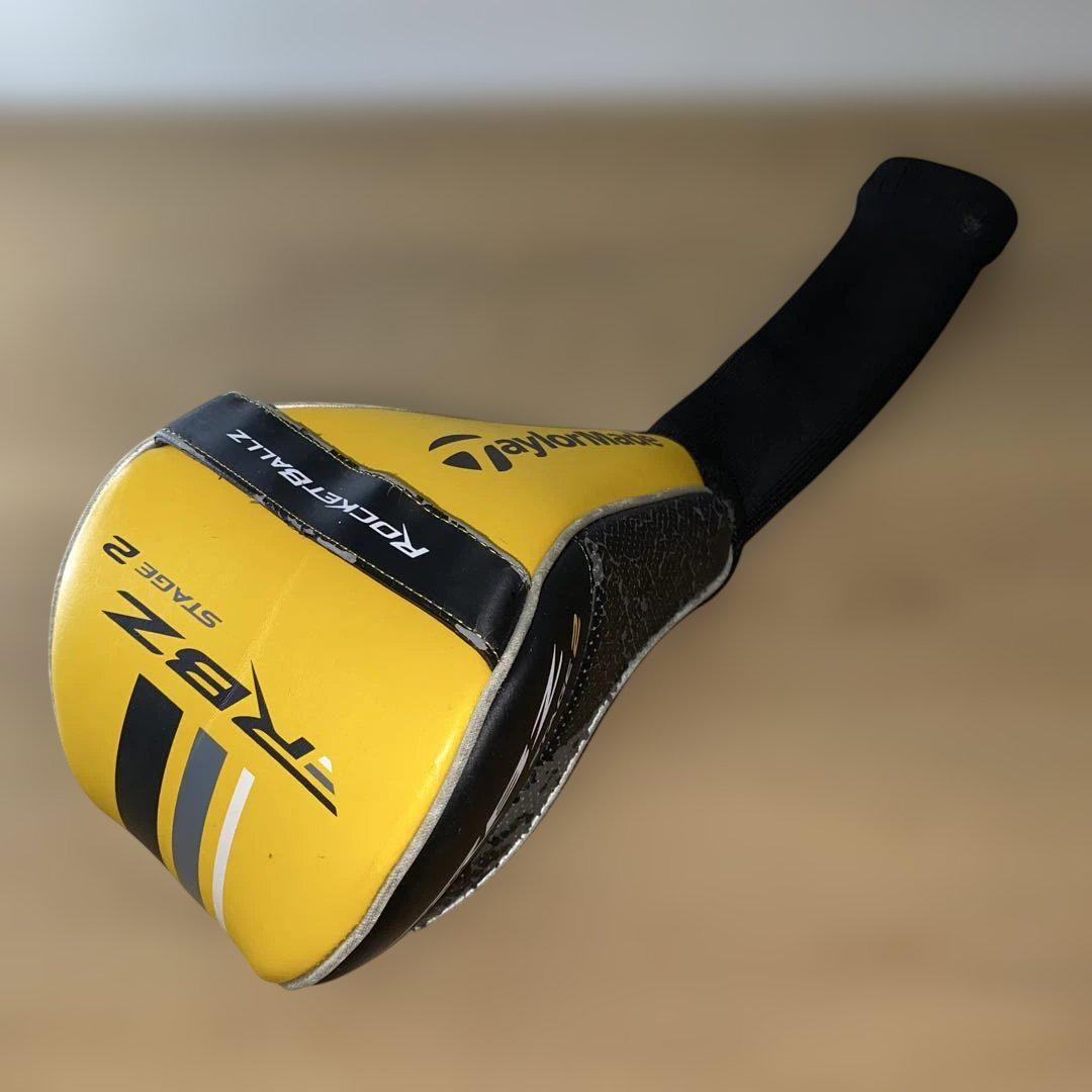 TaylorMade RBZ Stage 2 ドライバー