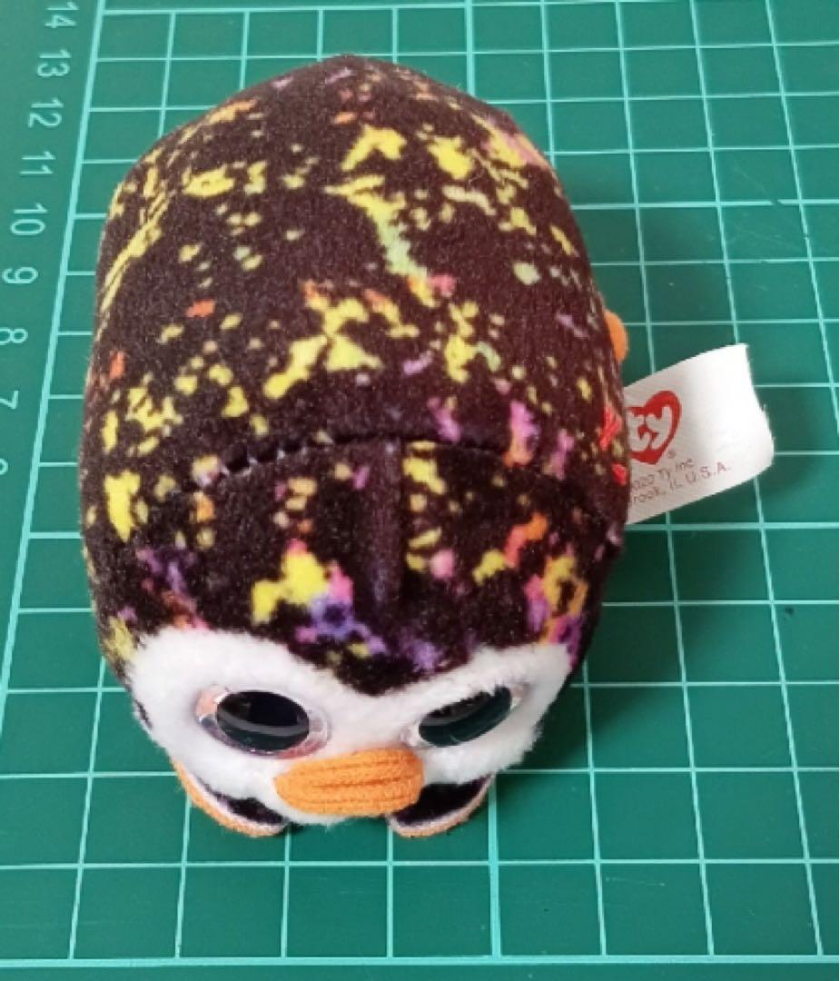 TY ペンギン ぬいぐるみ 約10cm