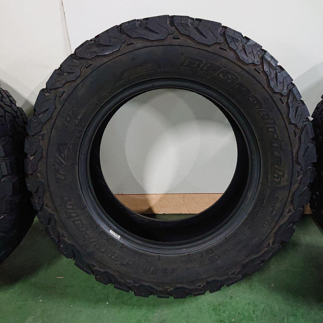 BF Goodrich 225/70r16 グッドリッチ 21年製