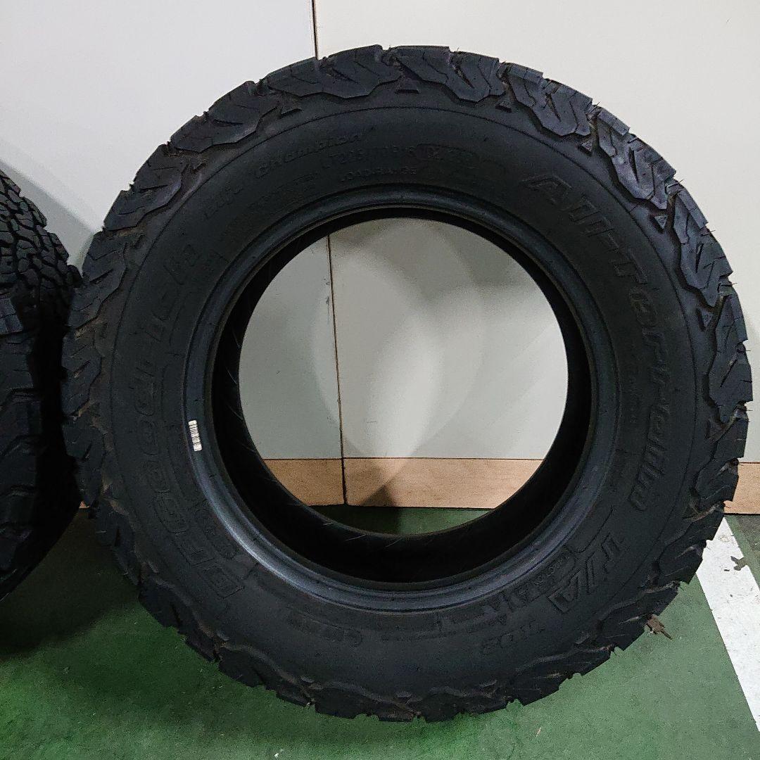 BF Goodrich 225/70r16 グッドリッチ 21年製