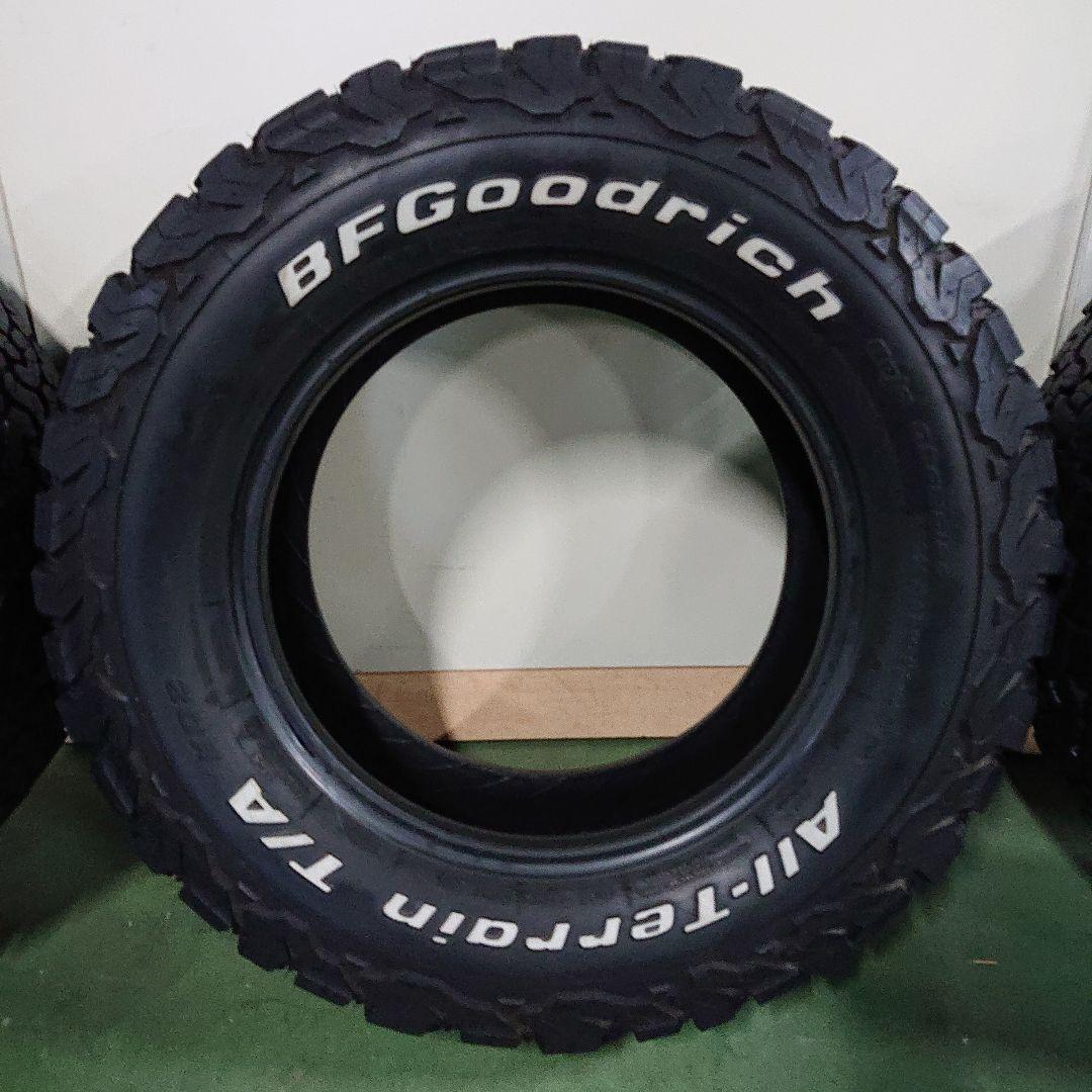 BF Goodrich 225/70r16 グッドリッチ 21年製