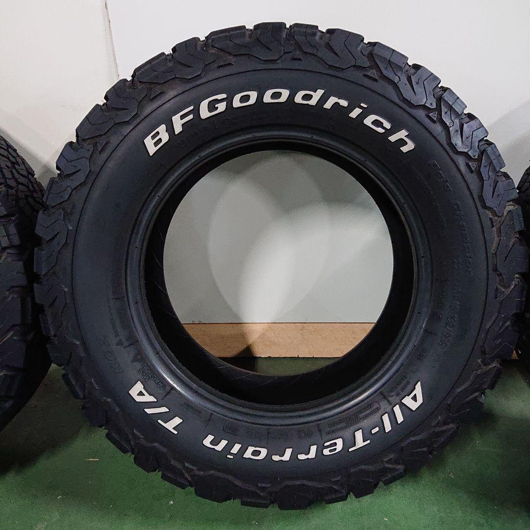 BF Goodrich 225/70r16 グッドリッチ 21年製