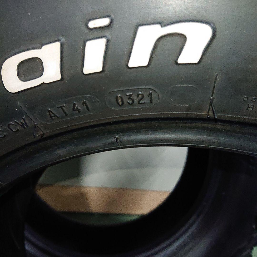 BF Goodrich 225/70r16 グッドリッチ 21年製