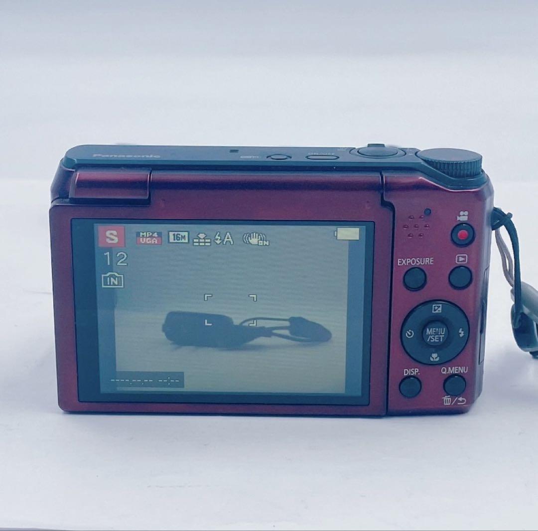 6FM51 Panasonic パナソニック デジカメ LUMIX ルミックス
