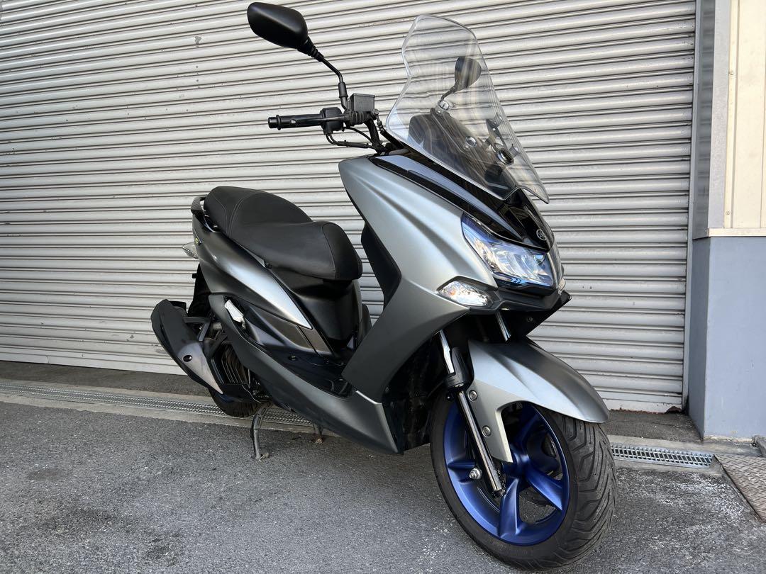 マジェスティS SG52 最終モデル 距離浅 マジェスティ155s