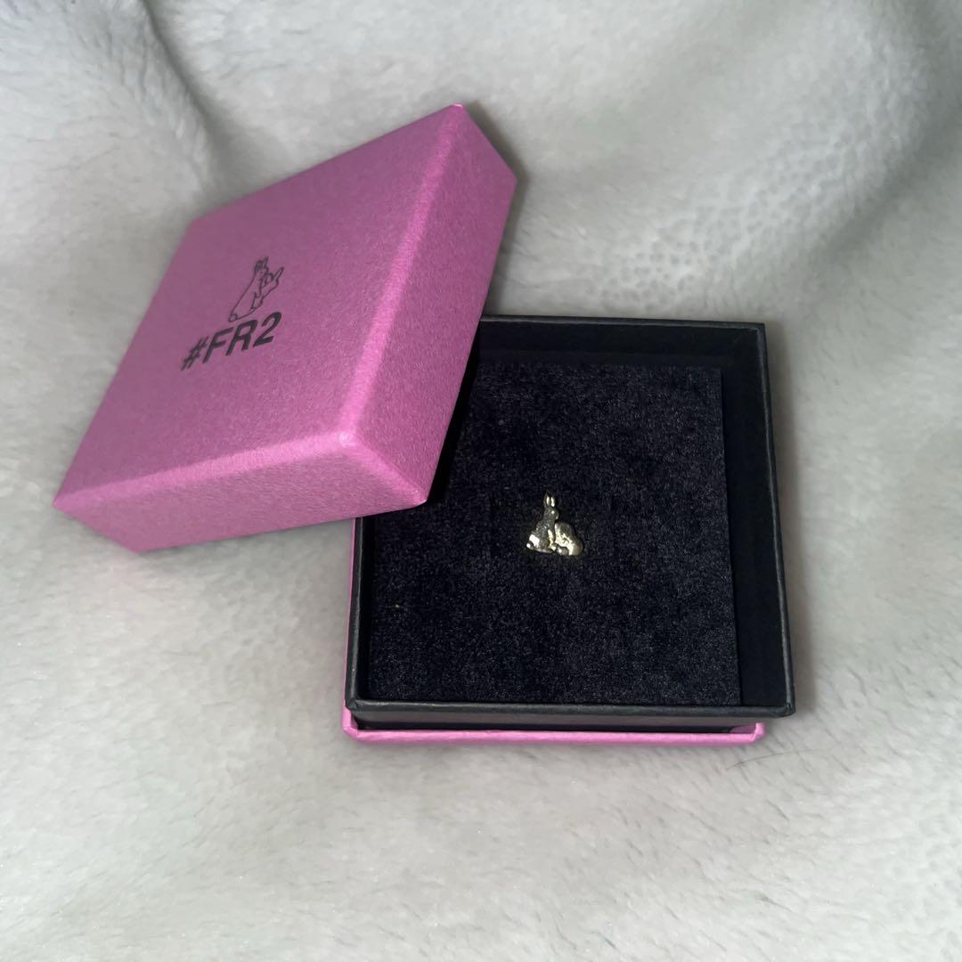FR2 Rabbits Icon Pierce ゴールド セット