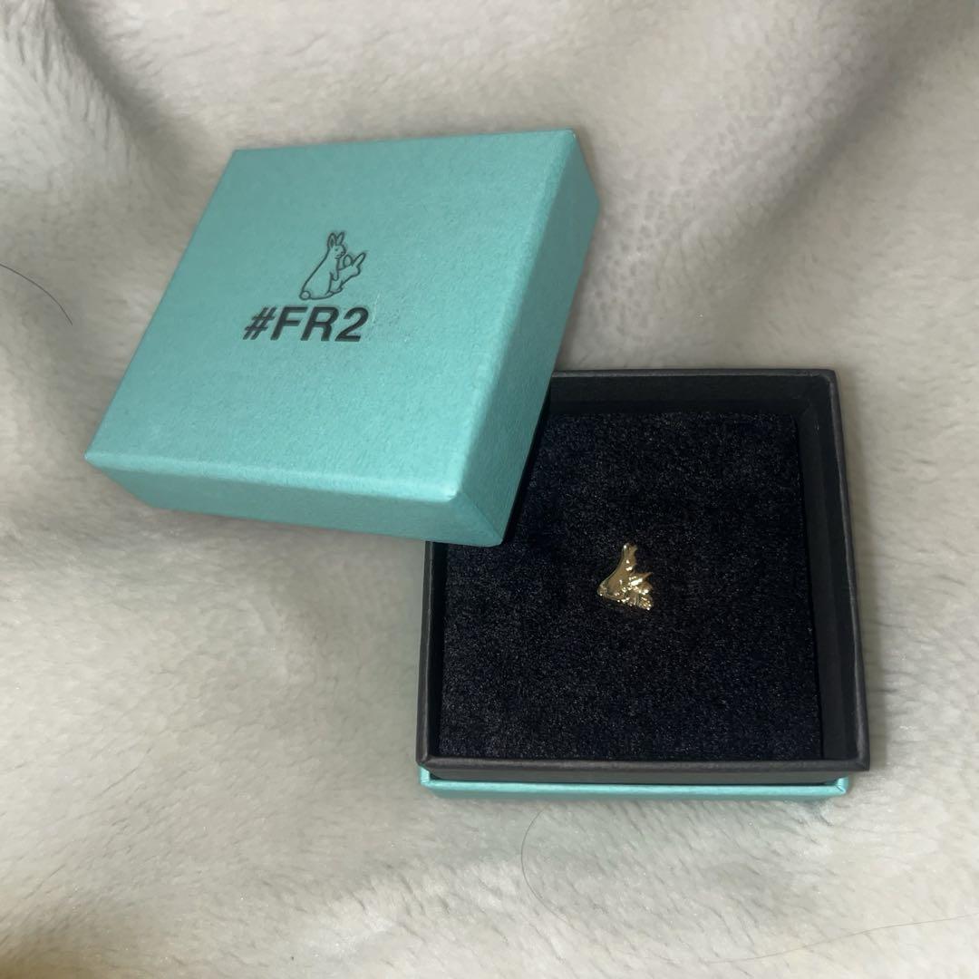 FR2 エフアールツー Rabbits Icon Pierce ピアス レディース