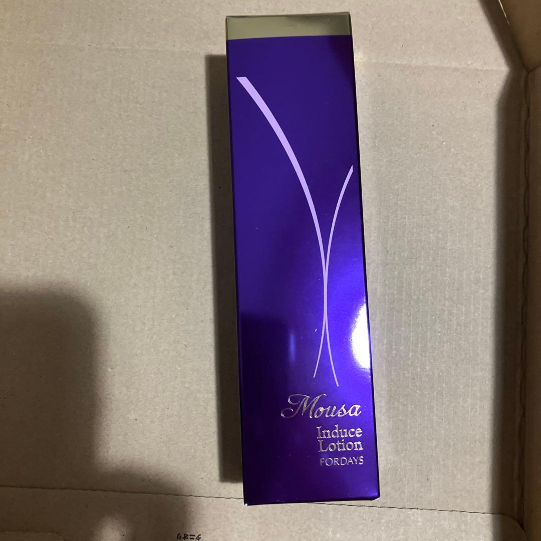 フォーデイズ　ムーサ　インデュース　ローション（化粧水）