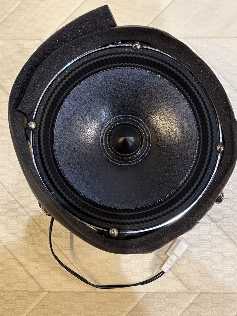 TomoX-180S 18cm 2ウェイセパレートスピーカー ハリアー