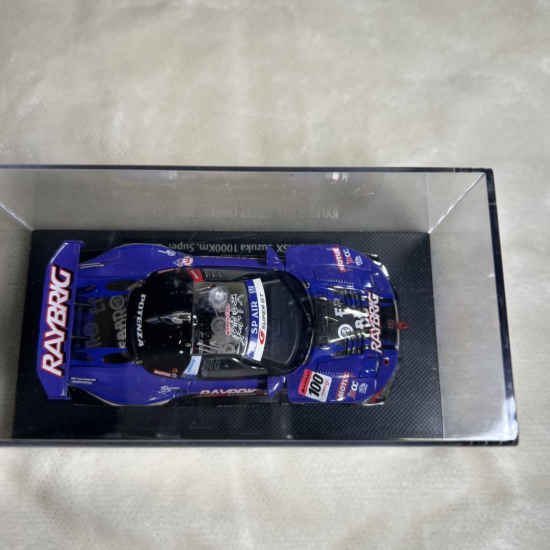 極美品RAYBRIG NSX Suzuka 1000km.Super GT