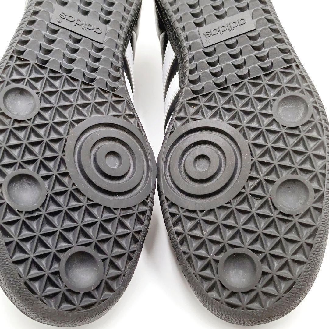 【美品】アディダス サンバ Crazy raccoon atmos 28cm 黒 【美品】アディダス サンバ Crazy raccoon atmos 28cm 黒