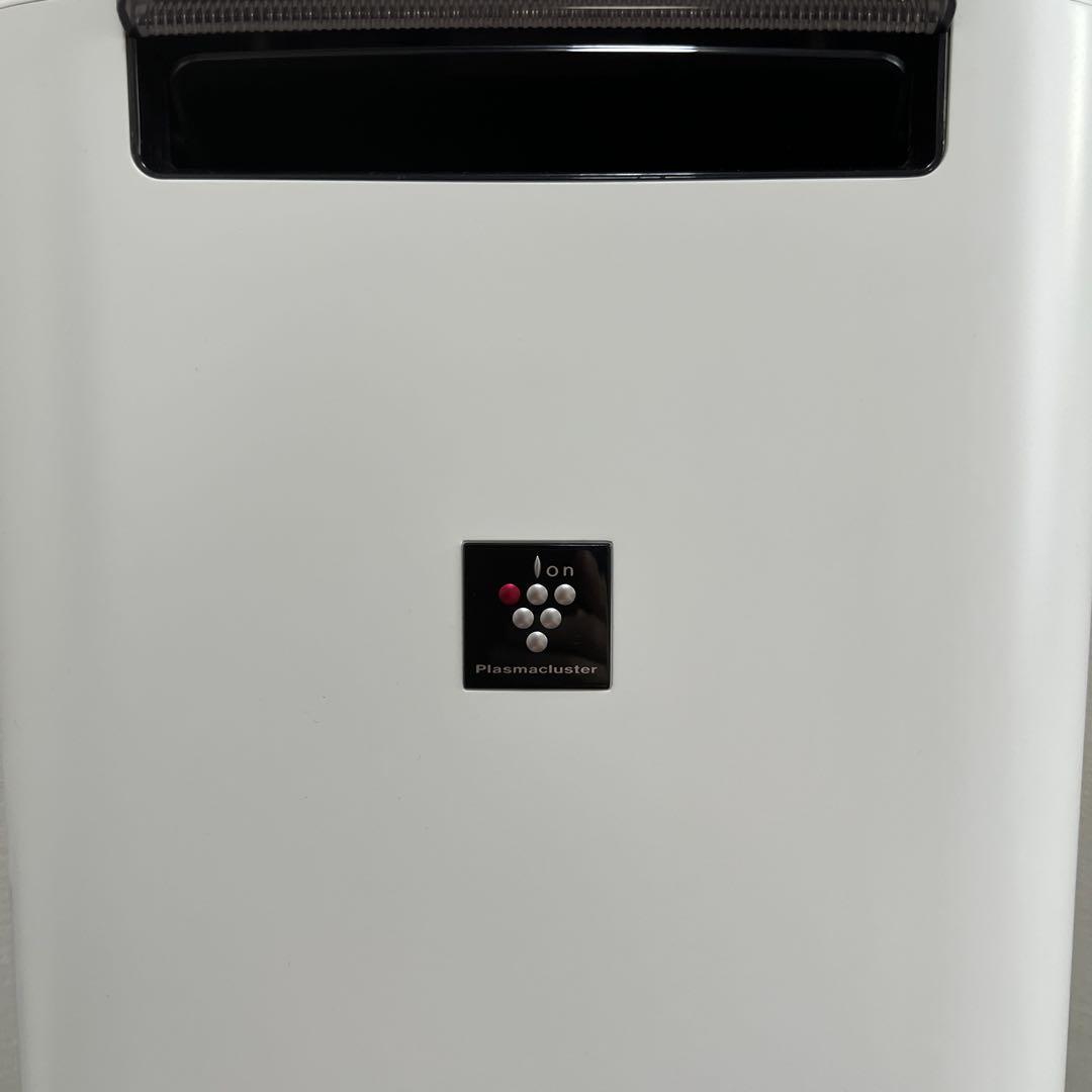 【美品｜使用回数10回未満】シャープ SHARP 加湿空気清浄機 KI-HS40