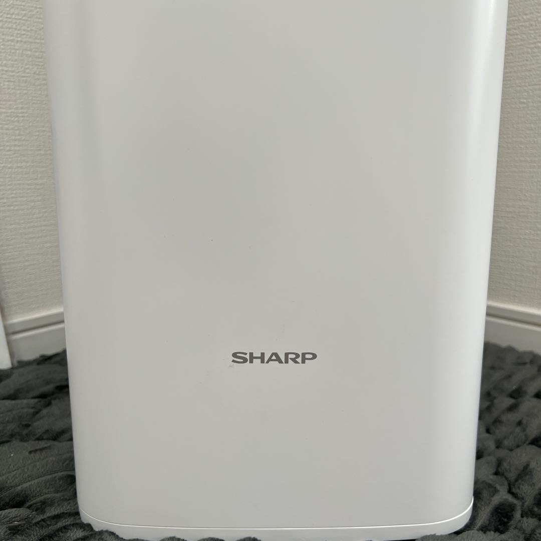 【美品｜使用回数10回未満】シャープ SHARP 加湿空気清浄機 KI-HS40