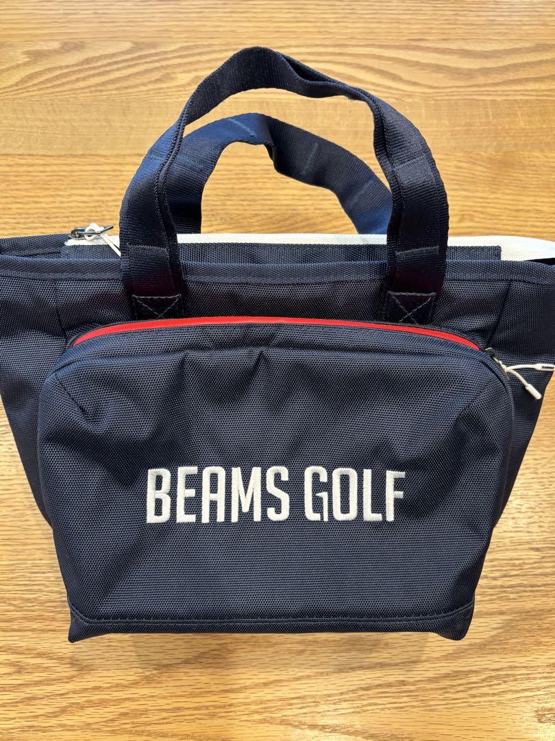 BEAMS GOLF カートバッグ