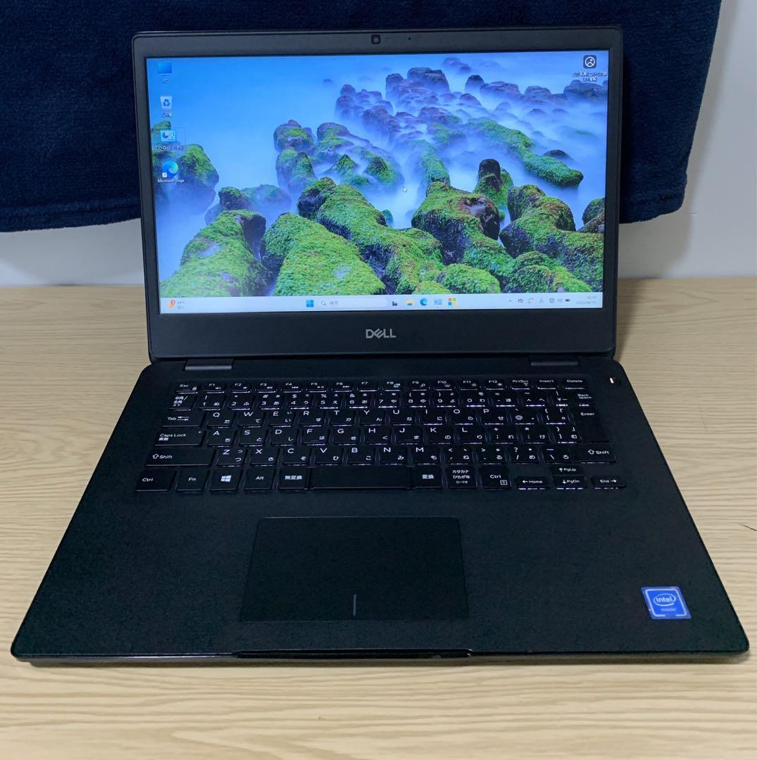 【美品】Dell Wyse 5470 8/240 Office2021付