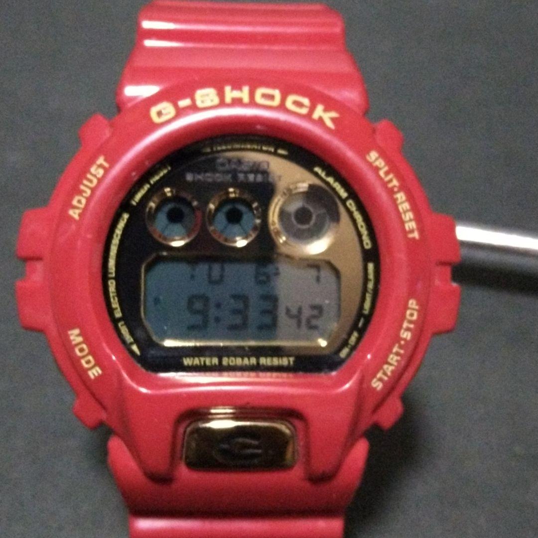 レッド系期間限定キャンペーン ABIJP様専用 G-SHOCK 希少!30周年記念