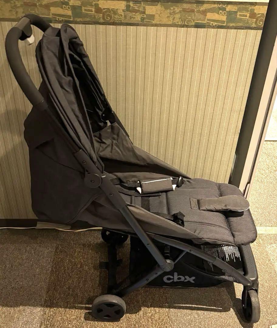 【美品】cybexサイベックス cbx ベビーカ -Etu エトゥ