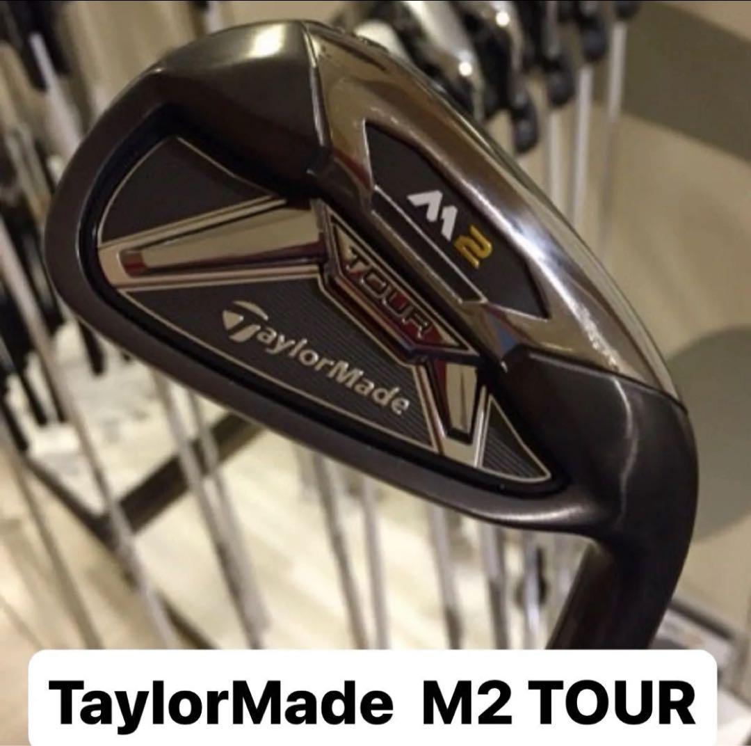 コリアグランドセール 2025 TOUR テーラーメイドM2ツアーアイアン6本MODUS3 120 メルカリ - S クラブ