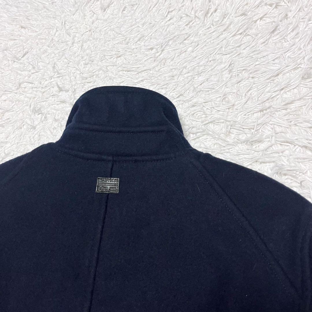 G-STAR RAW Wool Garber Trench ウール コート XL