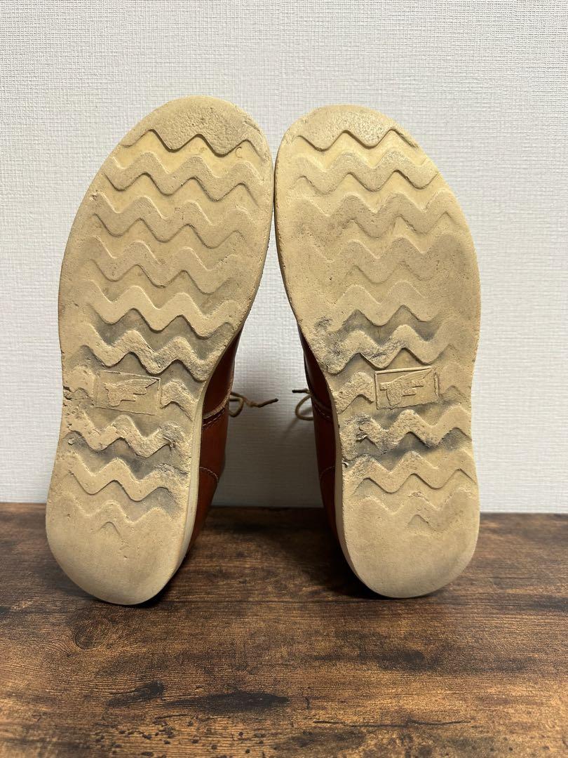 靴 RED WING SHOES 8166