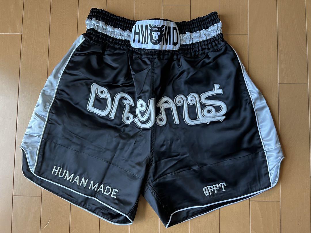 日本直販 HUMAN MADE ムエタイパンツ | sugy.jp 日本直販 HUMAN MADE ムエタイパンツ | sugy.jp