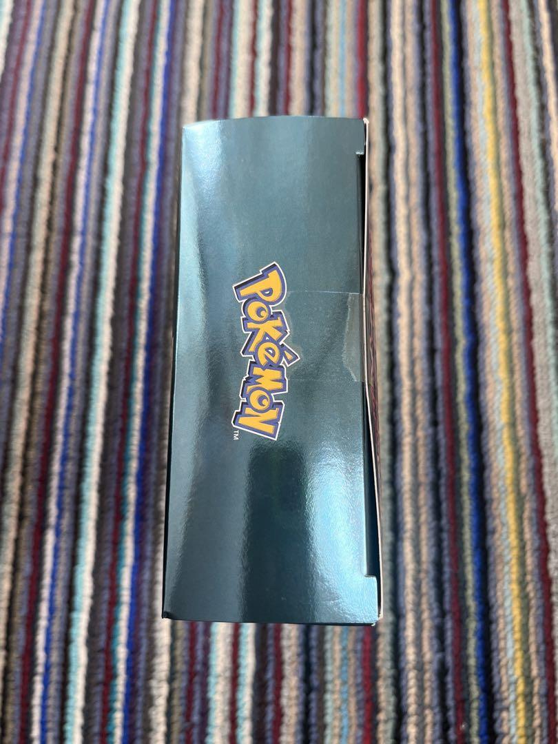 ポケモンカードゲーム　ソード＆シールド ハイクラスデッキ　ゲンガーVMAX