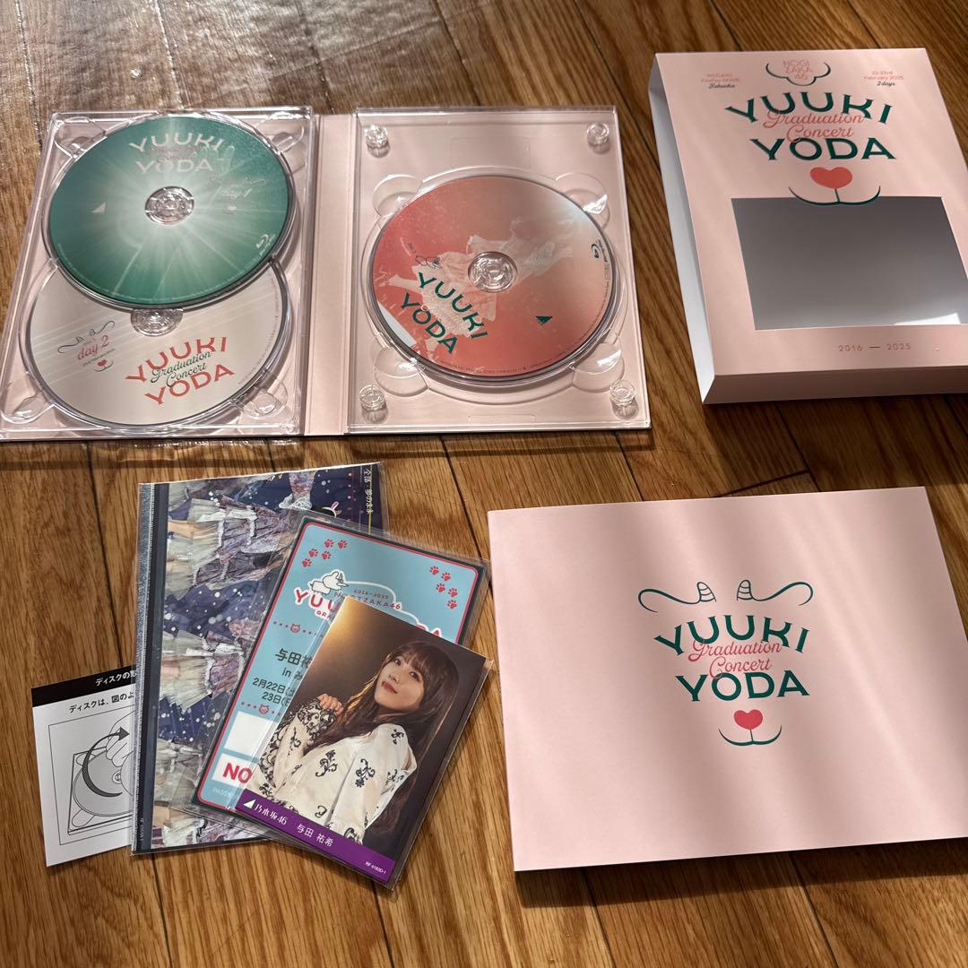 YUUKI YODA