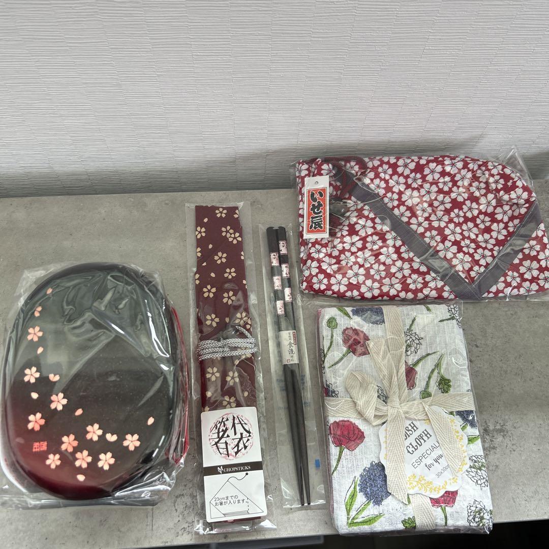 お弁当箱 セット