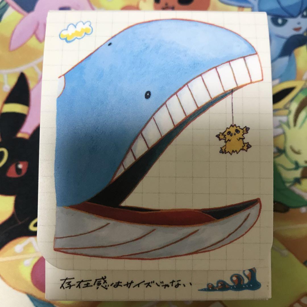 デッキケース じゃない ポケモンたち