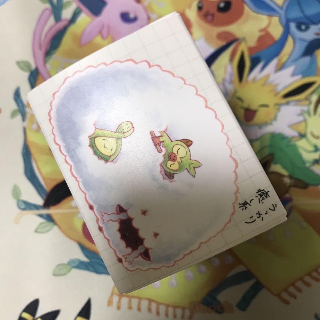 デッキケース じゃない ポケモンたち