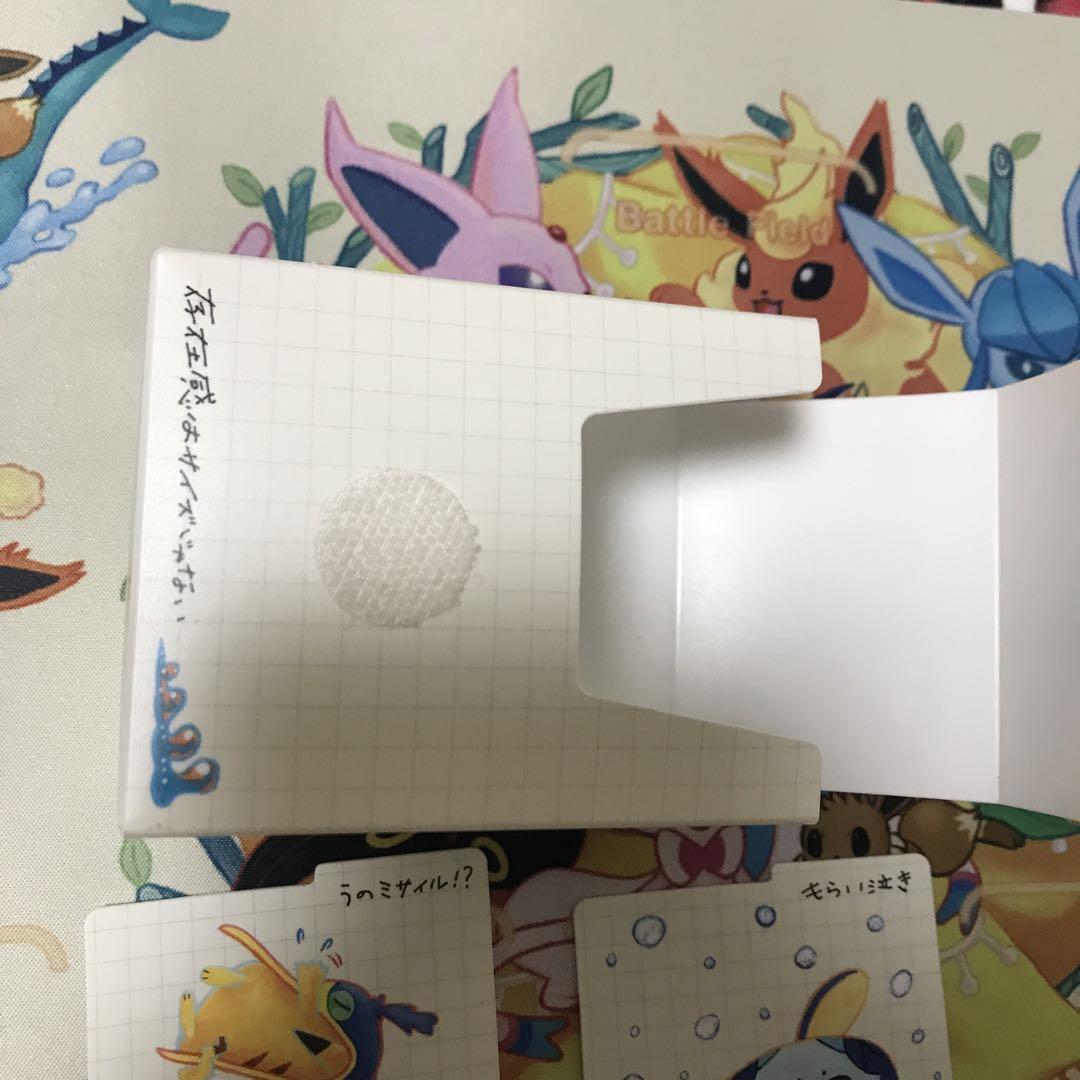 デッキケース じゃない ポケモンたち