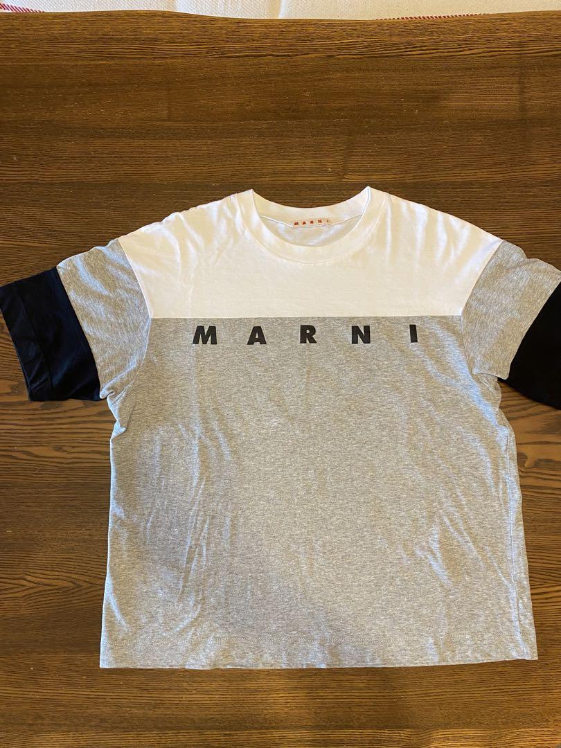30日(月)迄！MARNI マルニ　カットソー　美品
