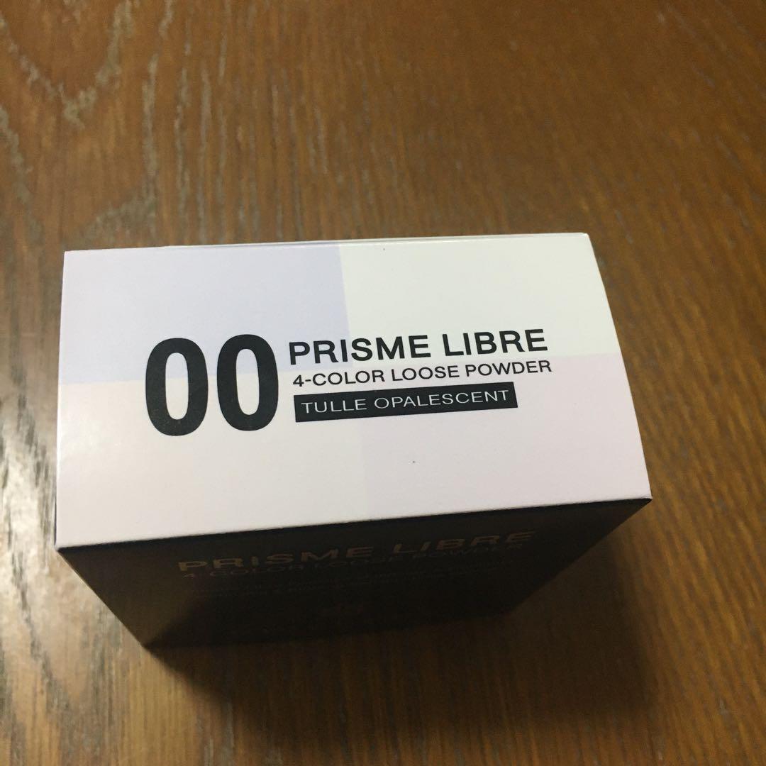 新品未使用　未開封　 ジバンシー　プリズム　リーブル　00