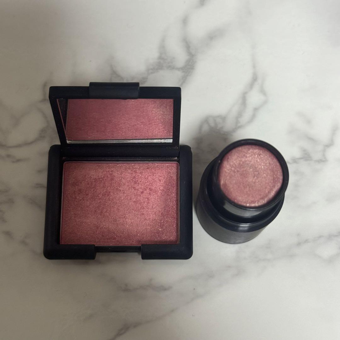 NARS ブラッシュ ザ マルティプル ミニセット