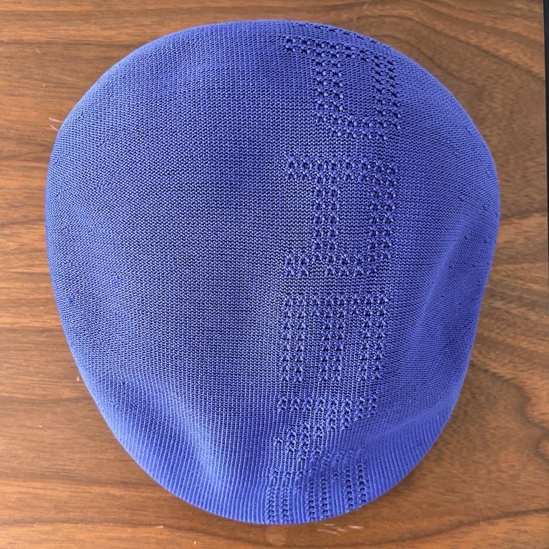 Supreme KANGOL Ventair 504 XL パープル シュプ