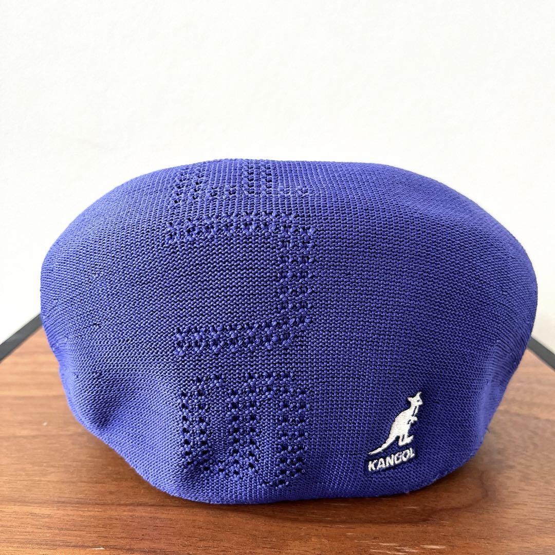 Supreme KANGOL Ventair 504 XL パープル シュプ