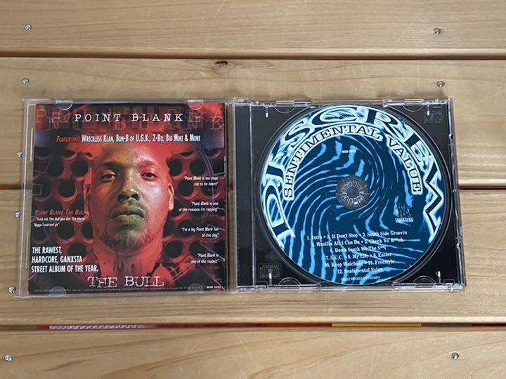 レア G-RAP CD DJ SCREW