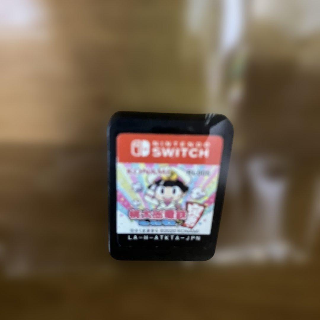 Nintendo Switch - Nintendo Switchネオン　桃太郎電鉄　美品 美品 桃太郎電鉄ワールド Nintendo Switch - メルカリ