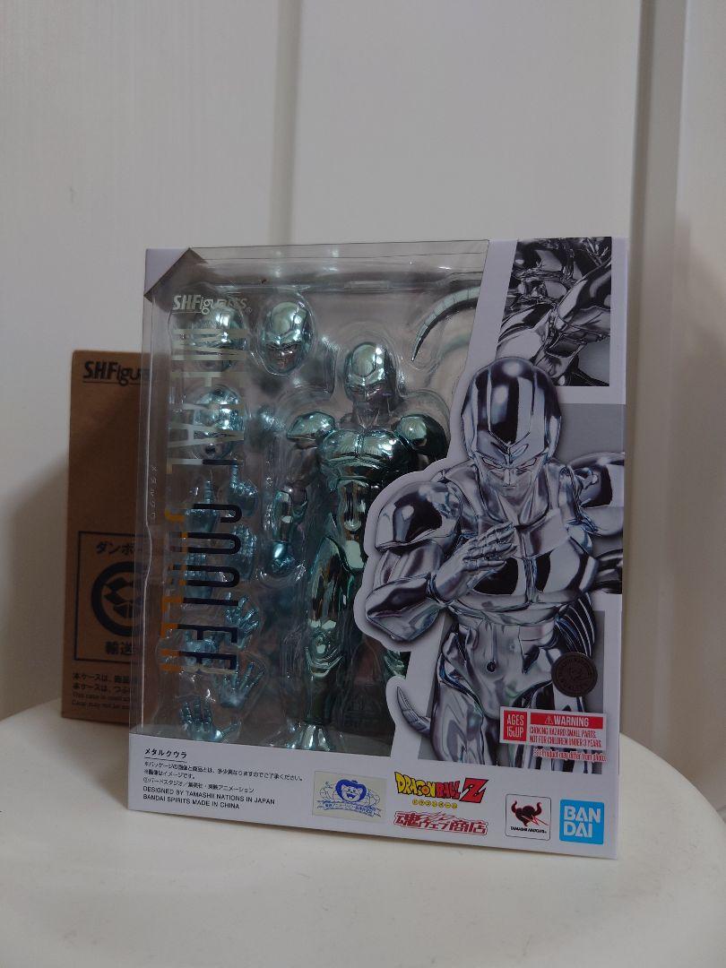 S.H.Figuarts METAL COOLER メタルクウラ