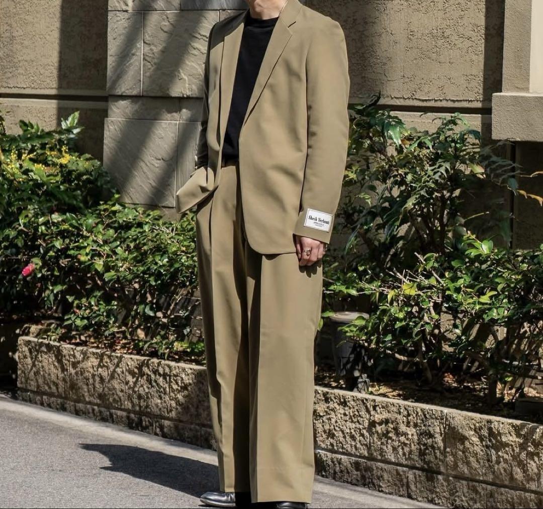 【最終値下げ！】sheik yerbouti apple jacket